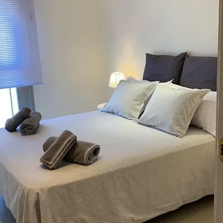 Apartamento Primera Linea Apartment Malaga Exterior photo