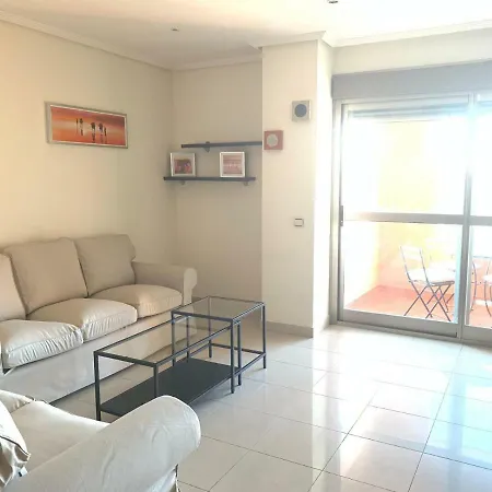 Apartamento Primera Linea Apartment Malaga Exterior photo