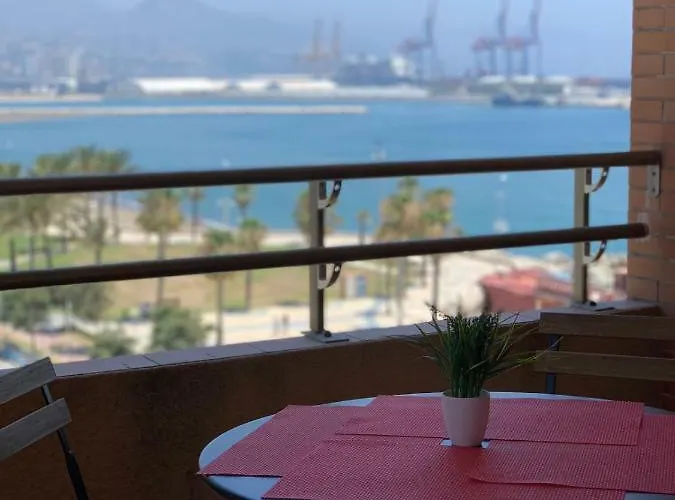 Apartamento primera linea
