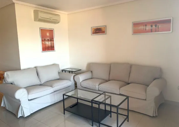 Apartamento Primera Linea