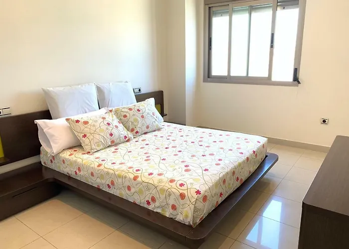 Apartamento Primera Linea