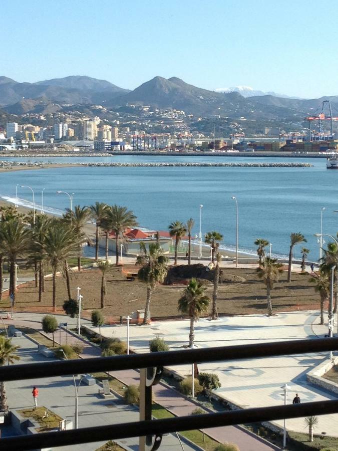 Apartament Apartamento Primera Linea Malaga